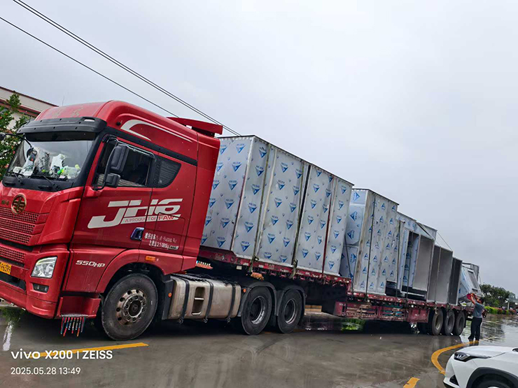 不規(guī)則矩形風(fēng)管